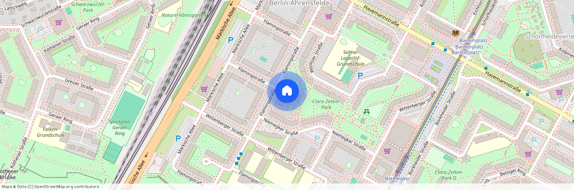 Flämingstraße 70, 12689 Berlin