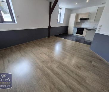 Appartement à louer 2 pièces 42.98m² - Photo 1