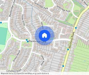 Hengist Close, Blackbridge Lane - Photo 1