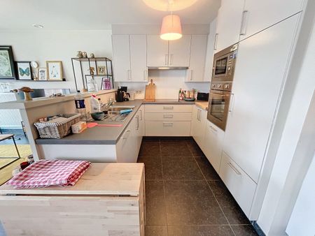 Prachtig en heel ruim duplex-appartement in het centrum van Passendale - Foto 5