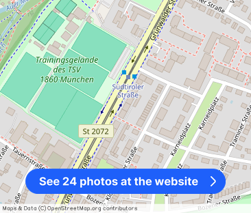 Zimmer in der Grünwalderstraße 117 - Photo 1