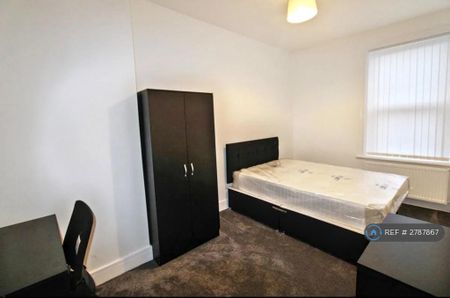 1 bedroom in a flat share to rent - Photo 2