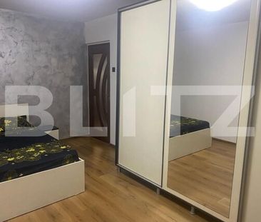 Apartament cu 2 camere, centrală termică, Ac, cartier Lăpuș - Photo 2