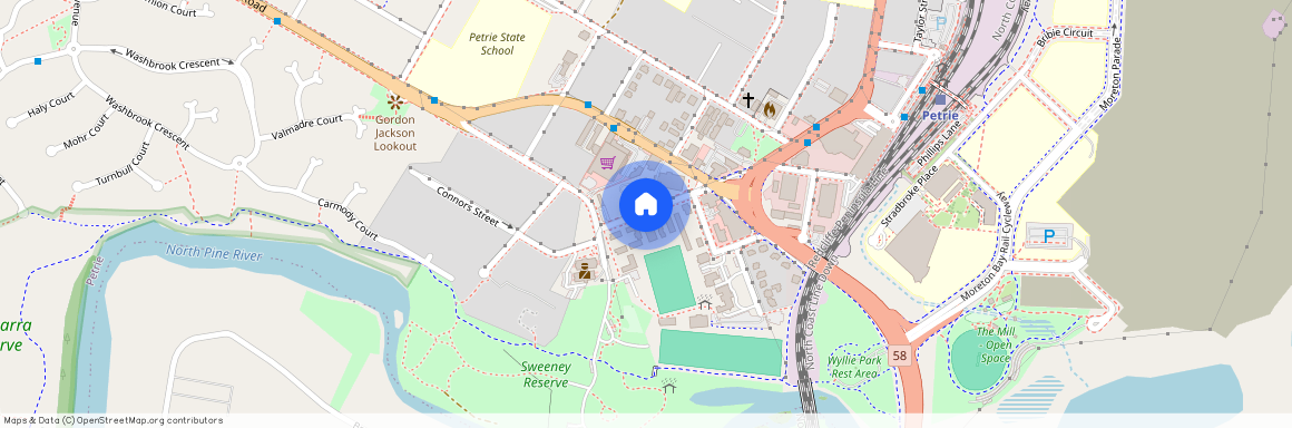 6 / 17 River Street, Petrie QLD 4502