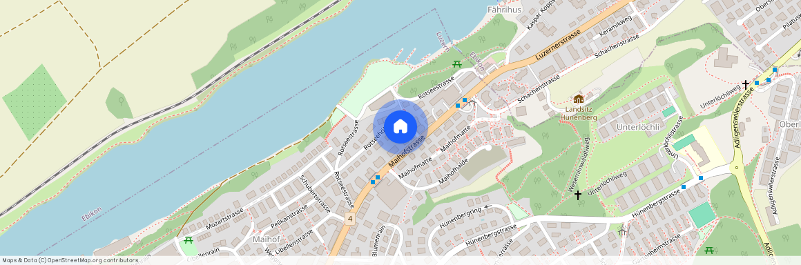 6006, Luzern, Rotseehöhe, 18