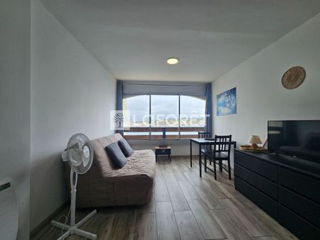 Appartement T1 près de LE CAP D AGDE à louer - Photo 4