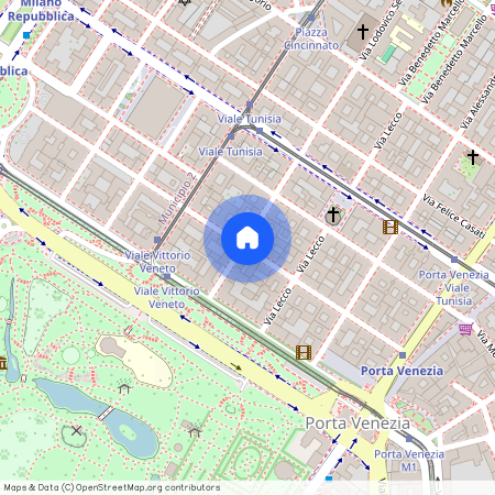 Ломбардия, Милан