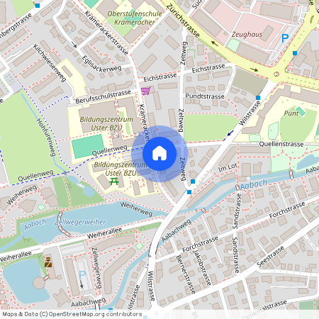 Zeltweg 27, 8610, Uster