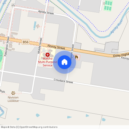 8s-10s Lagoon St, NSW 2354, Walcha