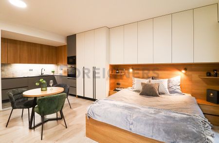 Apartment for rent, 1+KK - Studio, 40m - Fotografie 4