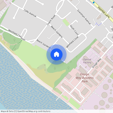 Beech Close, Southampton