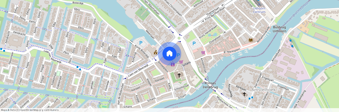 Amstelplein 253, 1421SE Uithoorn