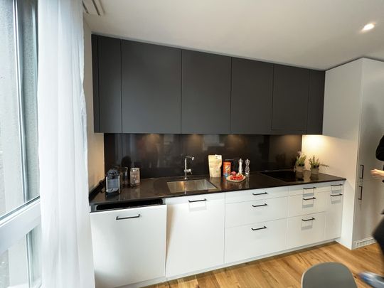 3.5 Zimmer, 81 m², 1. Stock - Foto 1