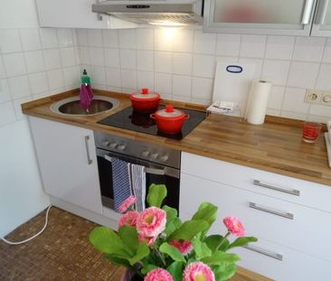 Living City - Apartment mit Aufzug in Köln Niehl - Photo 1