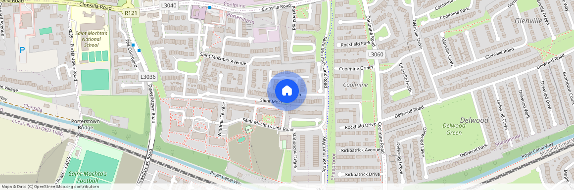 Porterstown, St Mochta's Green, Dublin