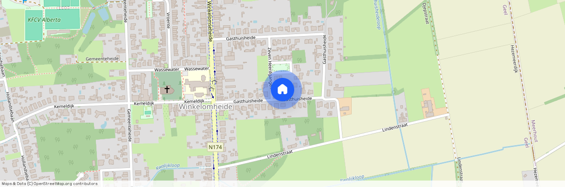 Gasthuisheide 53/A, 2440 Geel