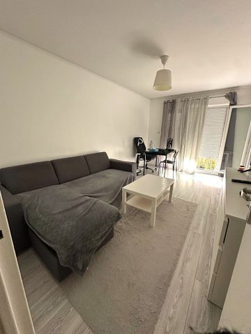 Location appartement 2 pièces, 40.59m², Montreuil - Photo 4