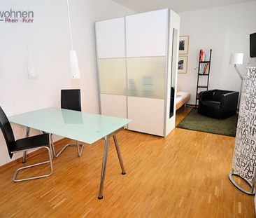 Beste Citylage - Modern wohnen im Belgischen Viertel - Photo 1