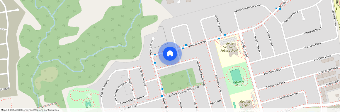 337 Stanton Avenue, Vaughan