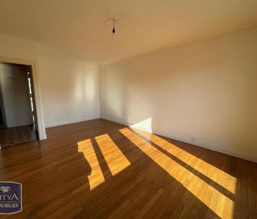 Location Appartement 2 pièces 59m² GRENOBLE 38100 - Photo 1