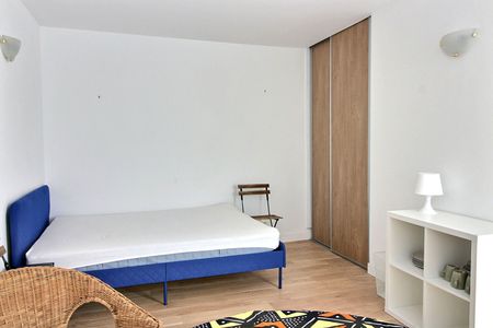 Appartement 1 pièce à louer à Paris - Référence L990 - Photo 2