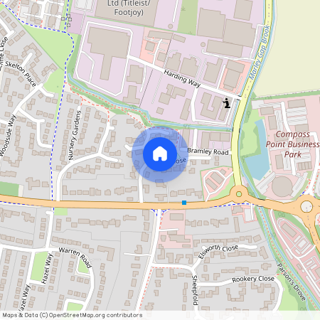 Russet Close, St. Ives, PE27 3NN