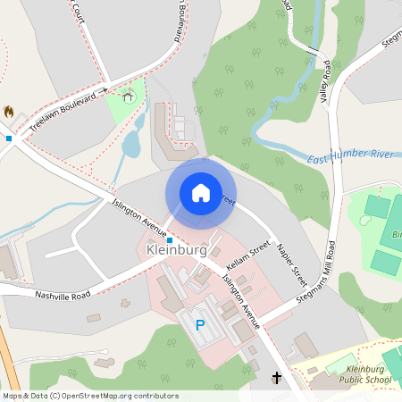 90 Napier Street, Vaughan