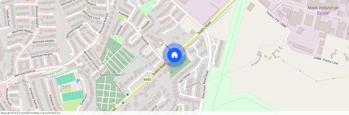 Apt 15 Alder lodge, The Orchard, Naas, Kildare