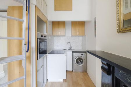 Studio to rent - Photo 2