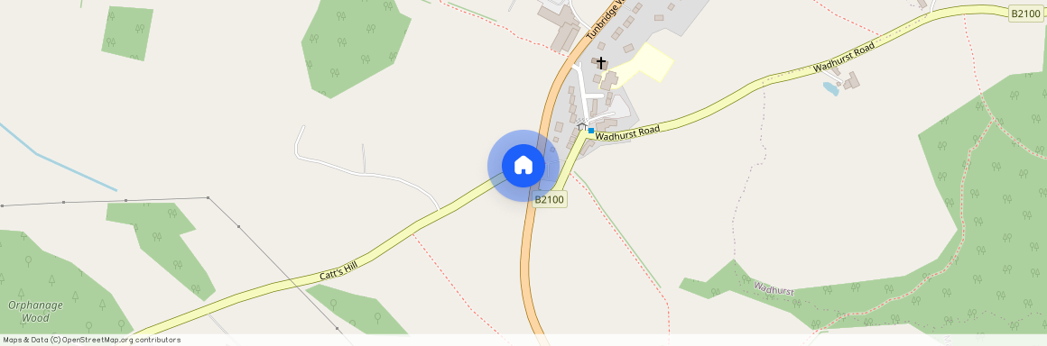 Catts Hill Mark Cross TN6, Crowborough, TN6