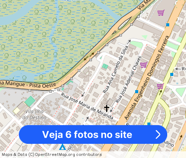 Apartamento com 1 dormitório para alugar, 35 m² por R$ 3.000,00/mês... - Foto 1