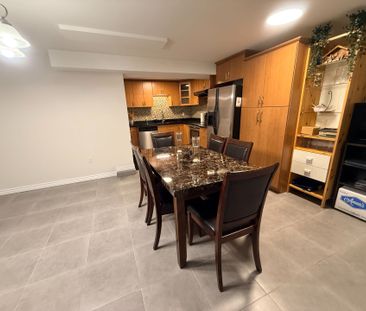 For Lease - 24 Sawston Circle Unit# Lower Level, Brampton, Ontario - Photo 4