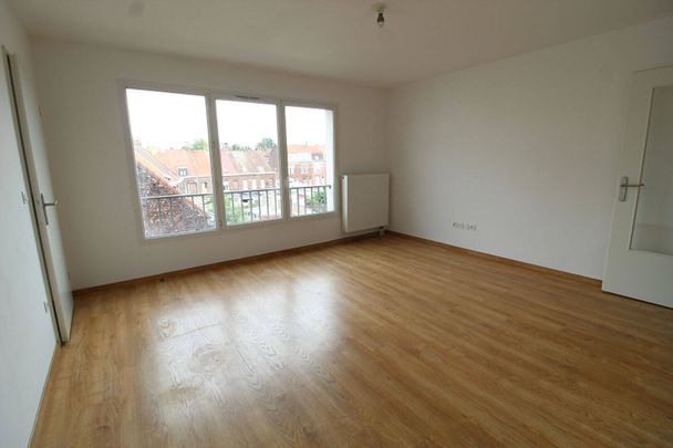 Location appartement 2 pièces 44.6 m² à Tourcoing (59200) BLANC SEAU - Photo 1