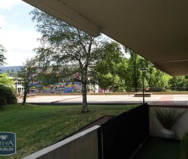 Appartement à louer 2 pièces 58.52m² - Photo 1