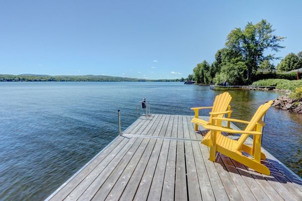 Maison à étages à louer - Magog - Photo 1