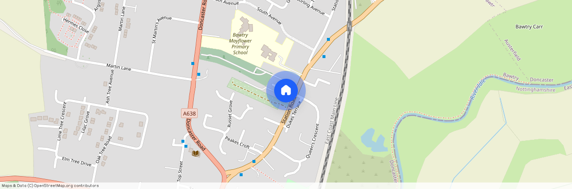 Station Road, Bawtry, Doncaster, DN10 6PU