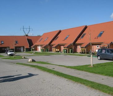 Dejligt rækkehus i grønt område og med 1. sal - Photo 6