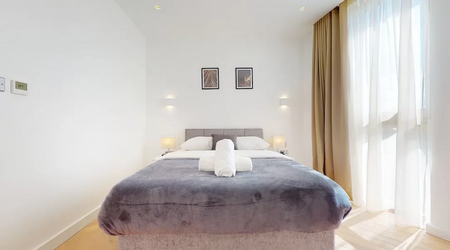 2 bedroom serviced apartment to rent - Photo 2