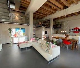 Wohntraum: Loft im pulsierenden Unterwindisch - Photo 2