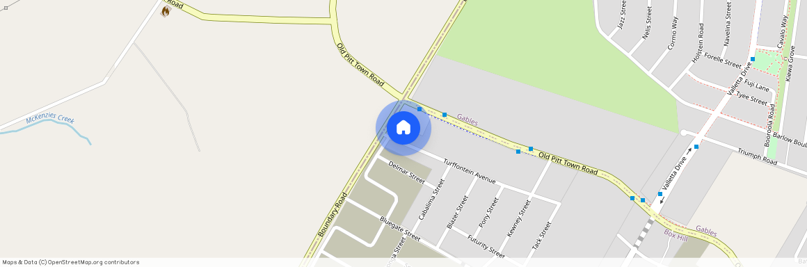 119 TURFFONTEIN Av, NSW 2765, Box Hill
