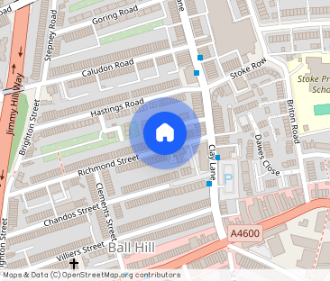 Richmond Street, Stoke - Photo 1