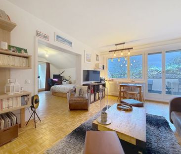 Bel appartement de 4 pièces situé en plein centre-ville de Pully - Photo 2