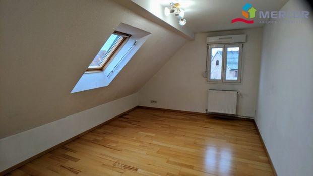 Duplex 4 pièces à Holtzheim - Photo 1