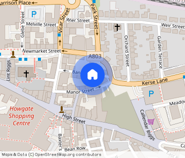 21a Bank Street, Falkirk, FK1 - Photo 1