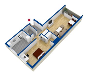 Järnvägsgatan, Halmstad - Foto 3