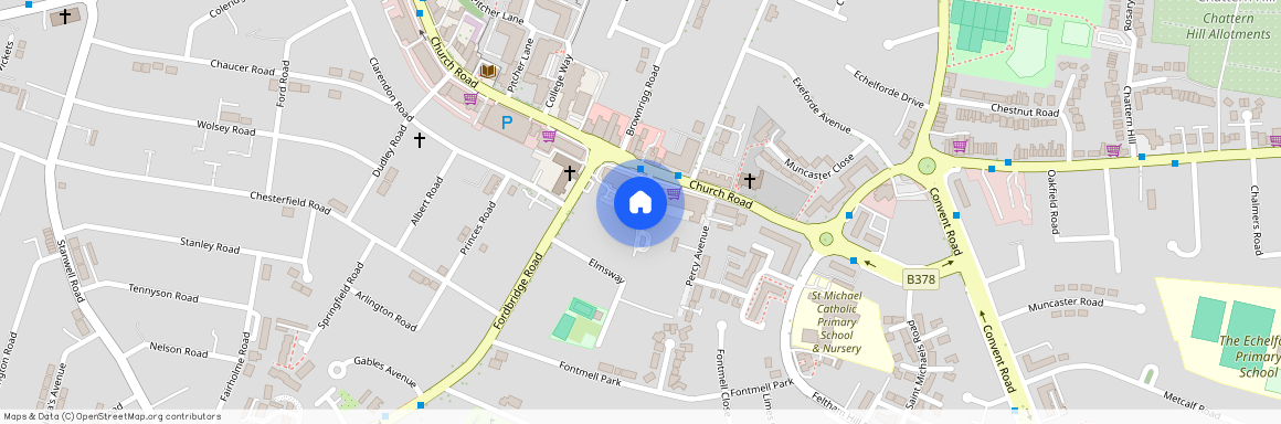 Elmcroft Drive, Ashford, Surrey, TW15