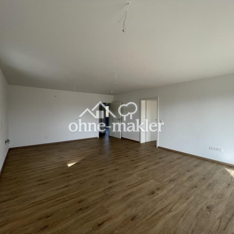 Helle 3 Zimmer Wohnung mit großer Terrasse und eigenem Garten - Photo 1