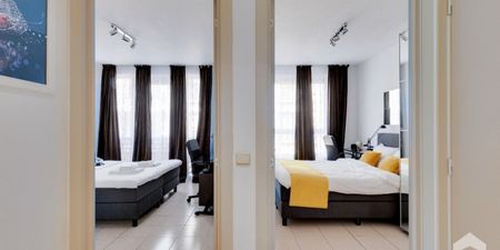 Appartement te huur in Sint-Joost-ten-Node voor € 1.400 met 2 slaapkamers - Foto 4