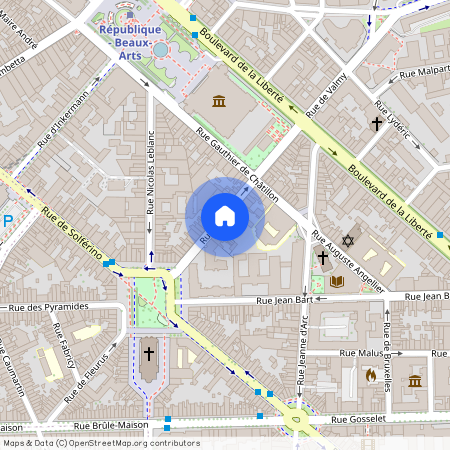 59000, Lille