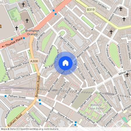 Walton Street Knightsbridge SW3, London, SW3